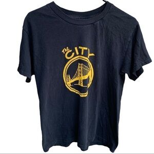 The City Golden State Warriors Tee Shirt